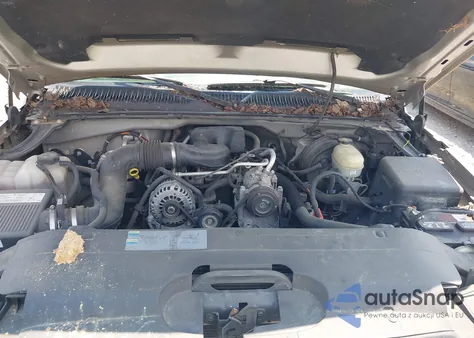 2006 Chevrolet Silverado 1500 Work Truck z USA, uszkodzony, nr VIN 3GCEC14X86G259897